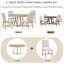 Ensemble de salle à manger 5 pièces-1415567085-1415567084