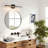 Brynie Dimmable LED Vanity Light