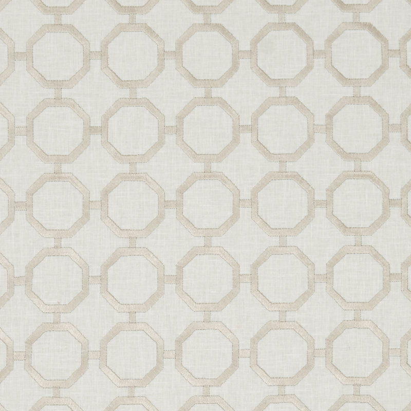 Lusso Glamour Fabric, Linen