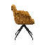 Armonia Fabric Swivel Dining ArmChair-707580600