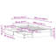 Solid Wood Bed Frame-27719339