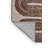 Machine Washable Gray Area Rug-1317110490
