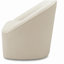 Fauteuil pivotant Anson Boucle