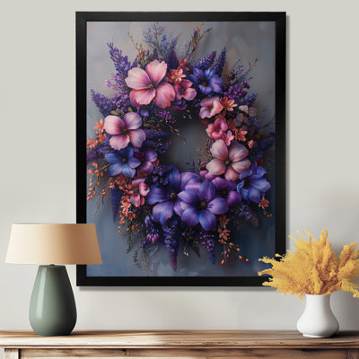 Guirlande de fleurs Regal