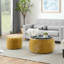 Repose-pieds rond avec rangement-133690277-133690279