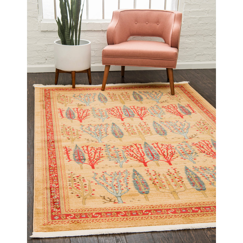Jaeden Oriental Indoor Rug, Rectangle 10'6" x 16'5"
