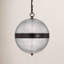 Curryville Round Pendant Light-628840352