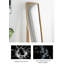 Modern Minimalist Rubberwood Frame Adjustable Full-Body Mirror That Can Be Moved-117659195