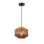 Supranowitz 1 - Light Satin Black Single Pendant