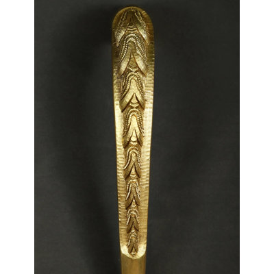 Brass Pull Plate