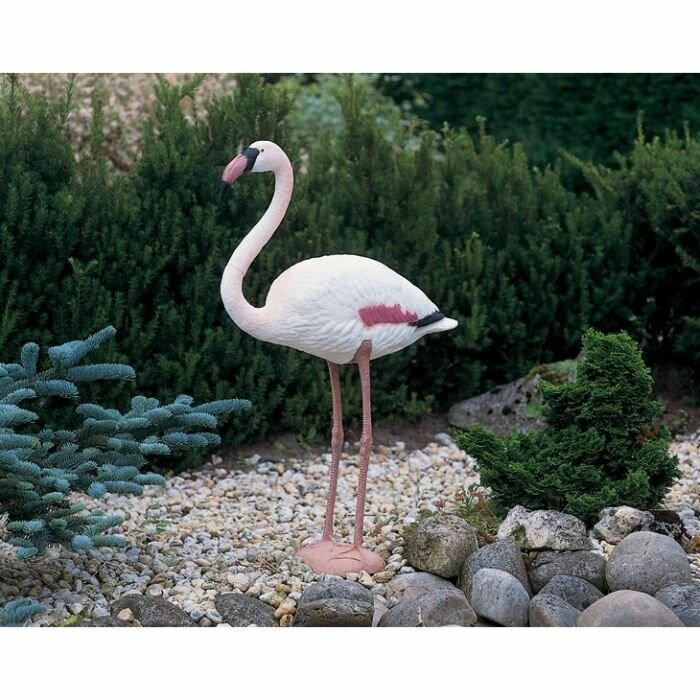 Statue Flamingo