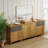 3-In-1 Sideboard Buffet Cabinets With Doors And Drawers-222393355