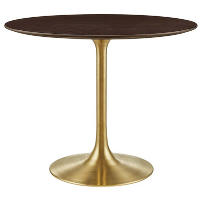 Modway Lippa Wood Dining Table