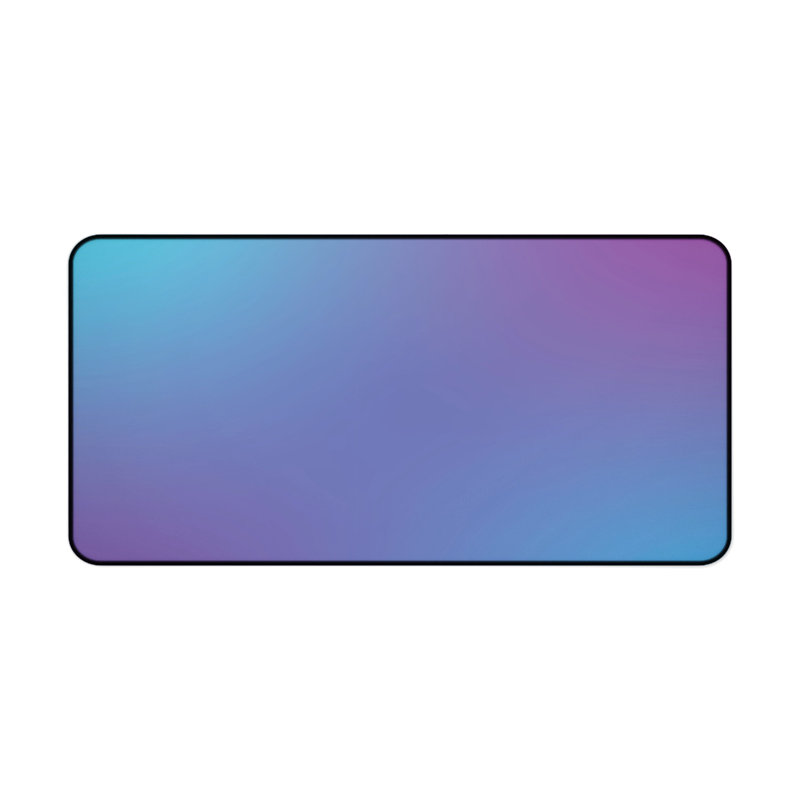 Polyester Desk Pad, 23.6x13.8