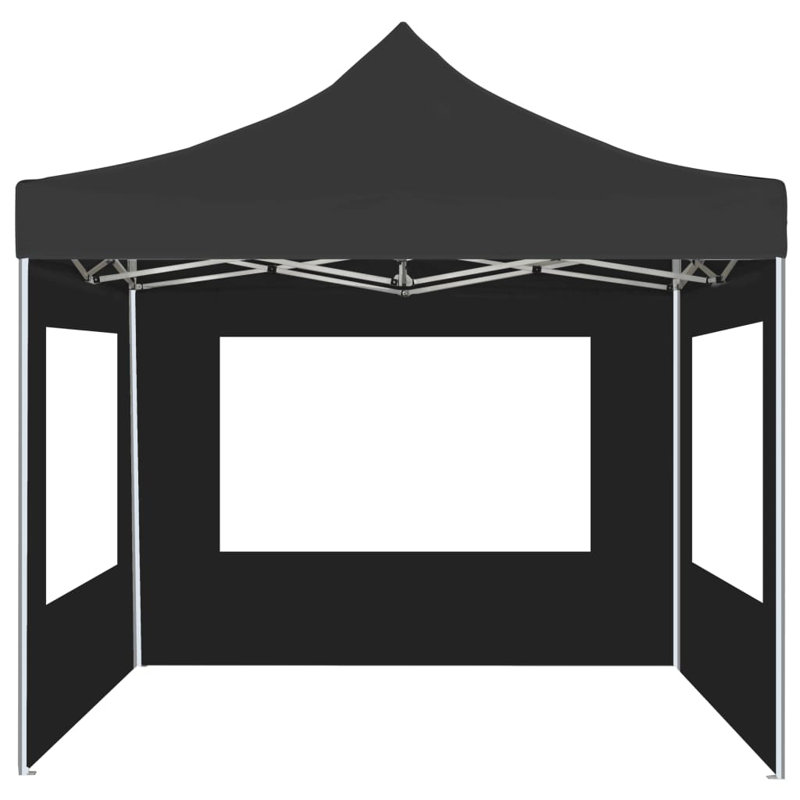 Kopstal 3m x 1.18m Aluminium Party Tent, Anthracite