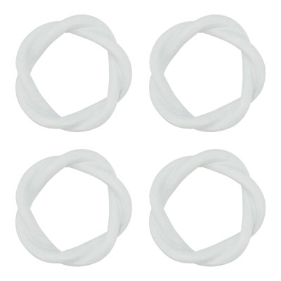 Napkin Ring Collection Resin Napkin Ring