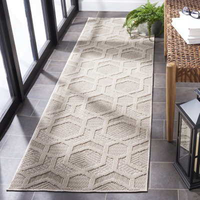 Delvallo Performance Geometric Rug