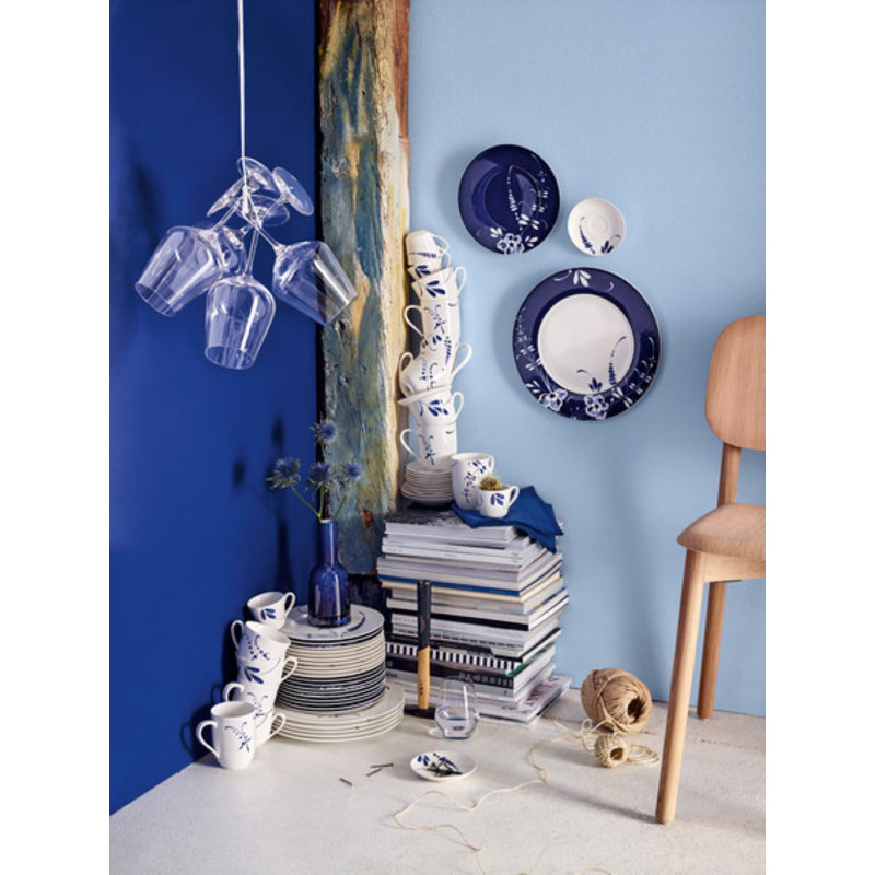 Old Luxembourg Brindille Buffet Plate - Thumbnail 4