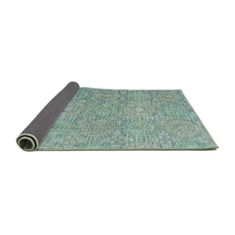 Abstract Indoor Rug, Round 3'