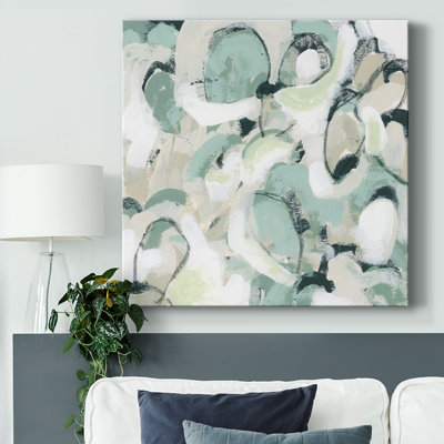 Toile tendue I-Gallery Sage Scales