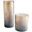 Triton Glass Table Vase-1108228206