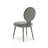 Caracole 19'' H Upholstered Side Chair-112004236-112004237