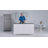 Crosstown 16 Gauge 31" L x 19" W Undermount Kitchen Sink Kit