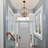 Aureliano 4 - Light Dimmable Geometric Chandelier-183561243