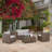 4-Piece, Puerta Set-417054065