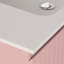 Meuble-lavabo simple flottant cannelé 30 po Atharv-59375558-59375559