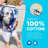 Jahlon 100 Dollar Bill Beach Towels | 100% Cotton Pool Towels 30"x60"