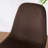 Kavi Faux Leather Upholstered Dining Chair-1455440034