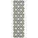 Darrold Hudson Shag Performance Geometric Rug