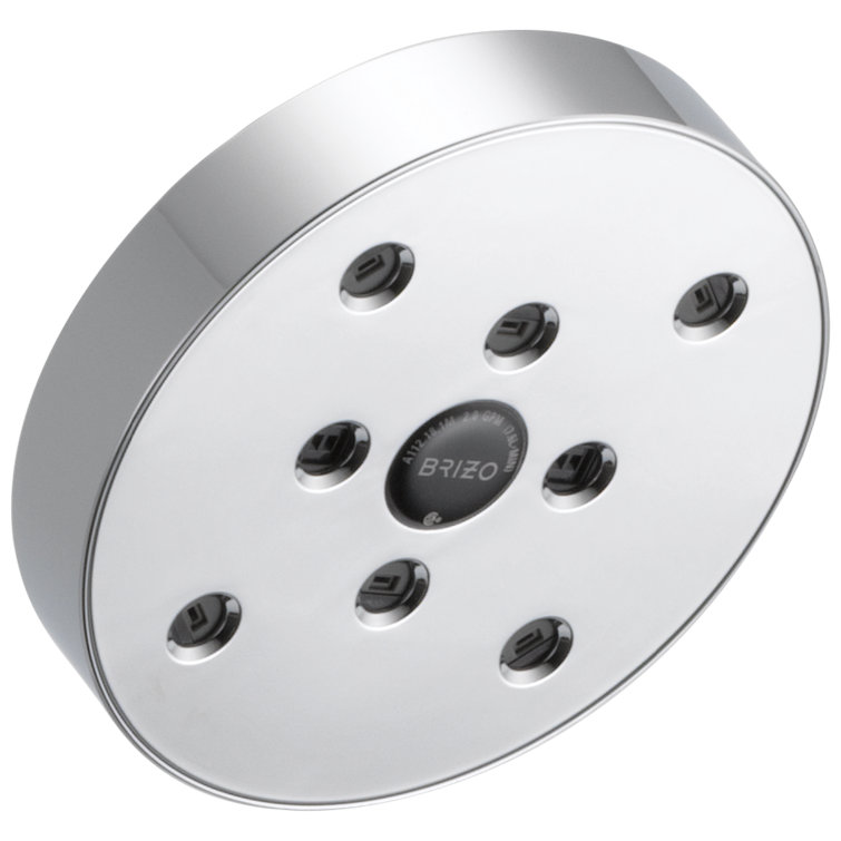 Odin® H2OKinetic® Fixed Shower Head