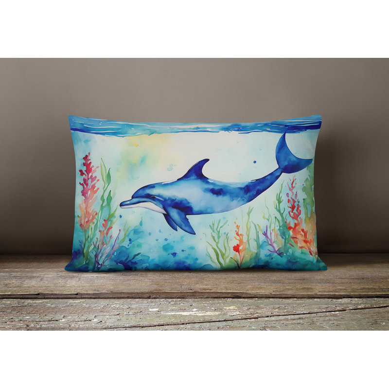 Coussin décoratif intérieur / extérieur en polyester Nautical Collection