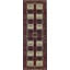 Kazak One-of-a-Kind 2'8" x 8'1" Area Rug