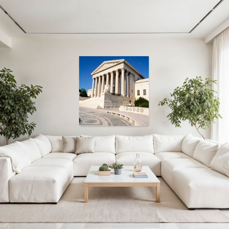 Print, 121.92cm H x 121.92cm W