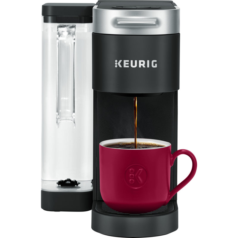 Cafetière à dosette K-Supreme Keurig K-Supreme, Noir