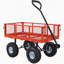 Chariot de jardin en acier-112369211