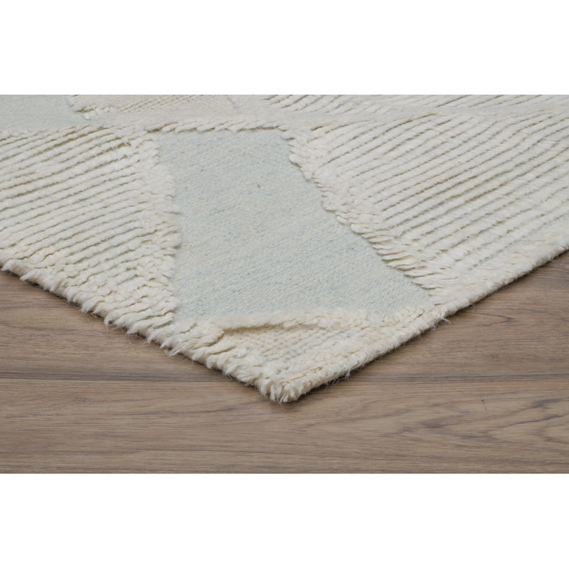 Addo - Icy Blue, Rectangle 8' x 10'