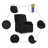 Upholstered Massage Chair-531293888