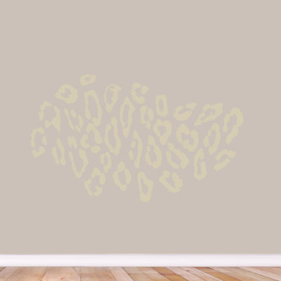 Non-Wall Damaging Wall Decal