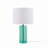 Glass Cylinder Table Lamp-858438965