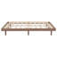 Base de lit plateforme moderne flottante-463790037-463790038
