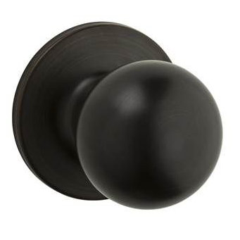 Regina Safelock Passage Door Knob Kwikset