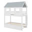 Downers Kids Twin Bunk Bed with Trundle