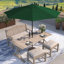 Parasol de marché 9 'Khoury-86776654