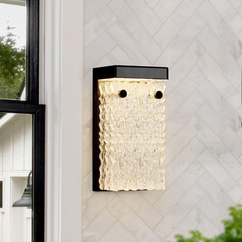 Orren Ellis Wall Sconce - Thumbnail 5