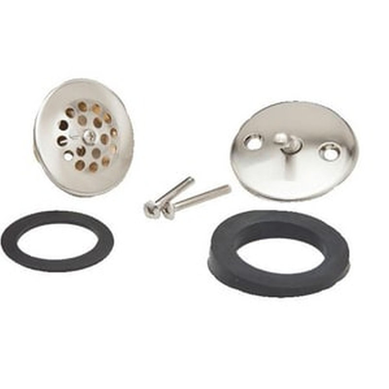 Baignoire bouchon de drain en laiton 16 po PFWO200
