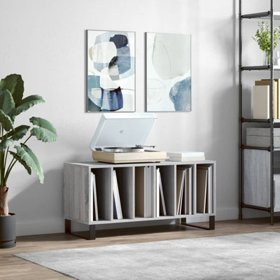 48cm H Media Cabinet